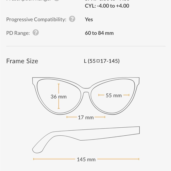 Calvin Klein Cat-Eye Sunglasses in Brown - Picture 3 of 6